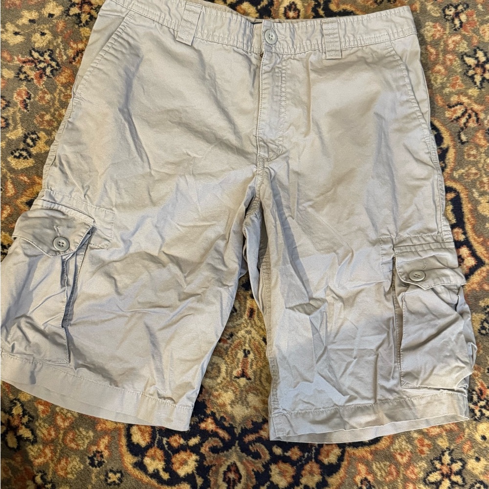 Polo by Ralph Lauren Tan Cargo Shorts